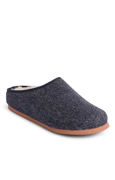 Men's Tweed Clog