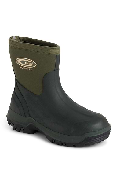 Ladies Grub's Midline Wellington Boot