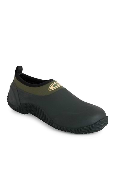 Ladies Grub's Woodline Rubber Shoe