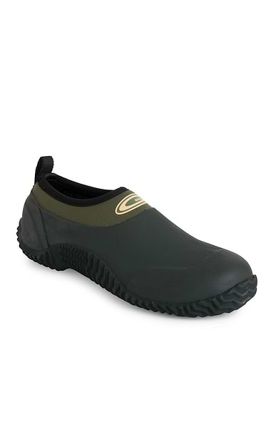 Ladies Grub's Woodline Rubber Shoe