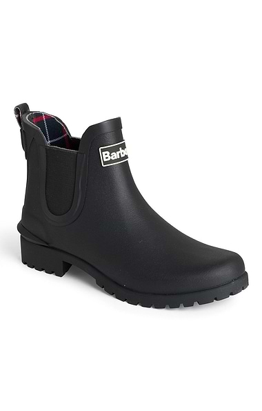 Ladies Barbour Wilton Wellingtons