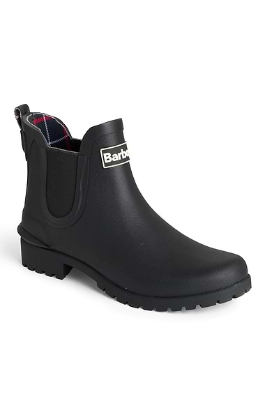 Ladies Barbour Wilton Wellingtons