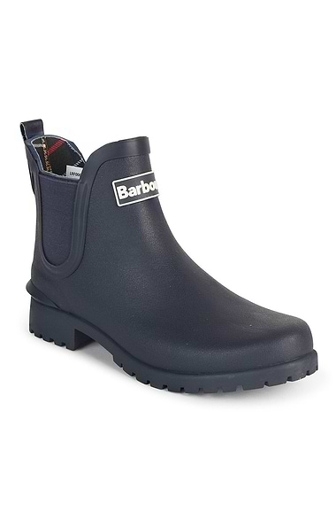 Ladies Barbour Wilton Wellingtons