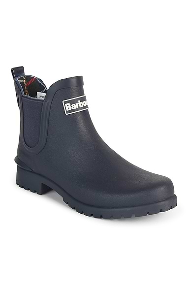 Ladies Barbour Wilton Wellingtons