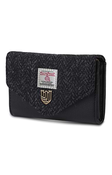 Ladies Islander Small Harris Tweed® Purse