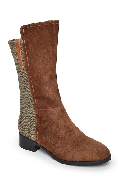 Ladies Islander Brodie Calf Boot