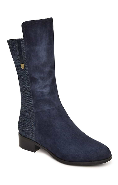 Ladies Islander Brodie Calf Boot
