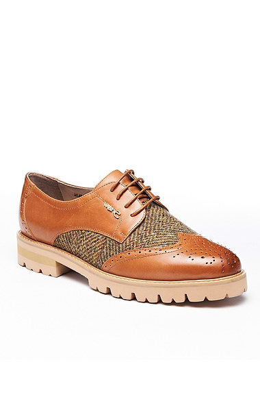 Ladies Islander Harris Classic Shoe