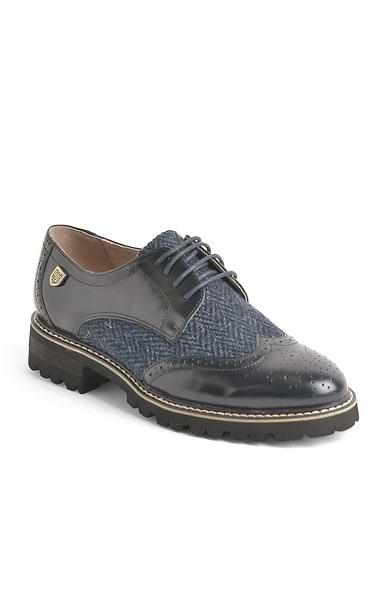 Ladies Islander Harris Classic Shoe