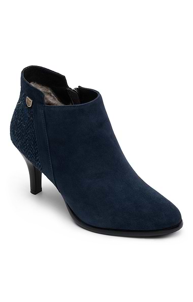 Harris Tweed® Isla Boot