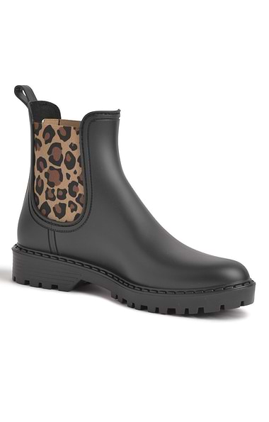 Ladies Short Wellingtons