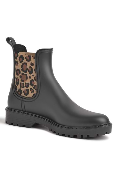 Ladies Short Wellingtons