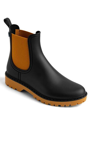 Ladies Short Wellingtons