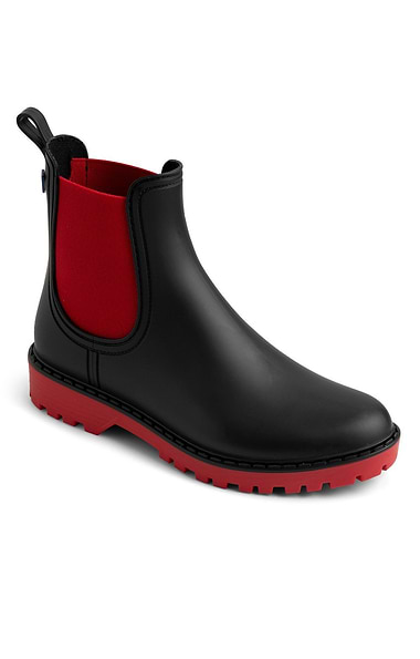 Ladies Short Wellingtons