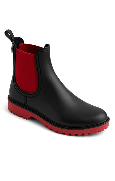 Ladies Short Wellingtons