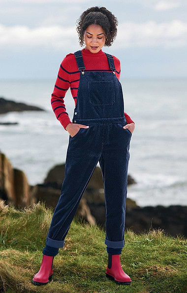 Ladies Short Wellingtons