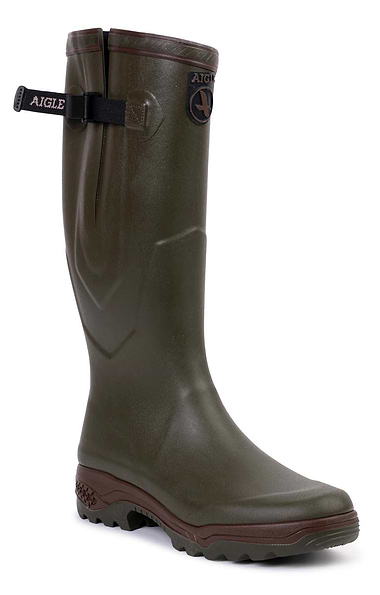 Men's Aigle Parcours 2 Vario Gusset Welly