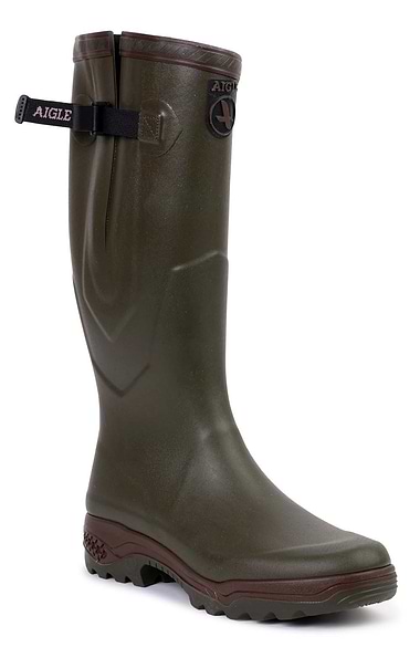 Men's Aigle Parcours 2 Vario Gusset Welly