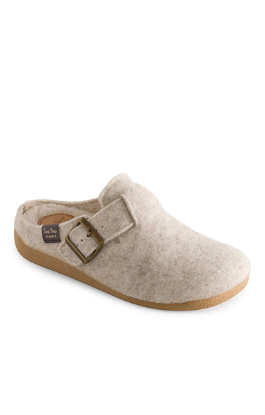 Ladies Toni Pons Buckle Slipper