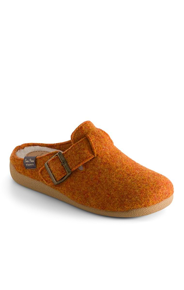 Ladies Toni Pons Buckle Slipper