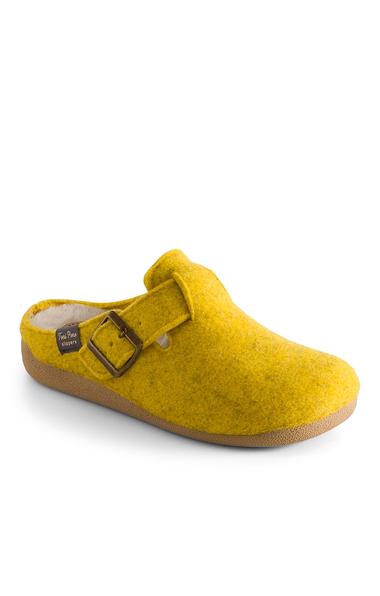 Ladies Toni Pons Buckle Slipper