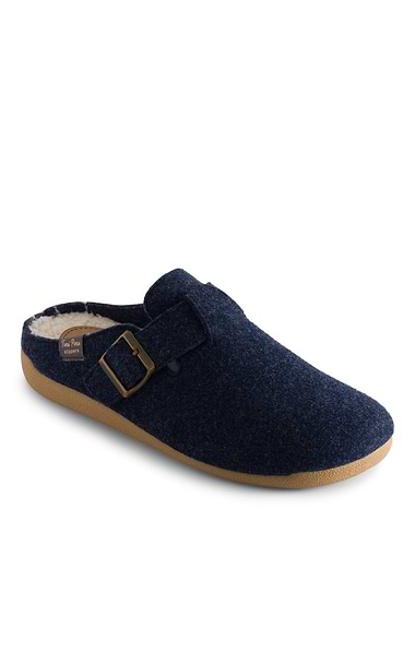 Men's Toni Pons Buckle Slipper