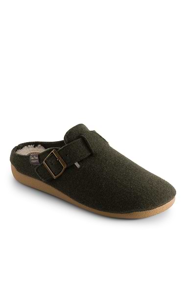 Men's Toni Pons Buckle Slipper