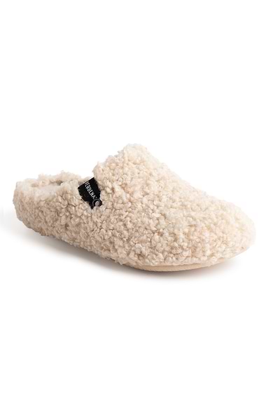Ladies Curly Mules