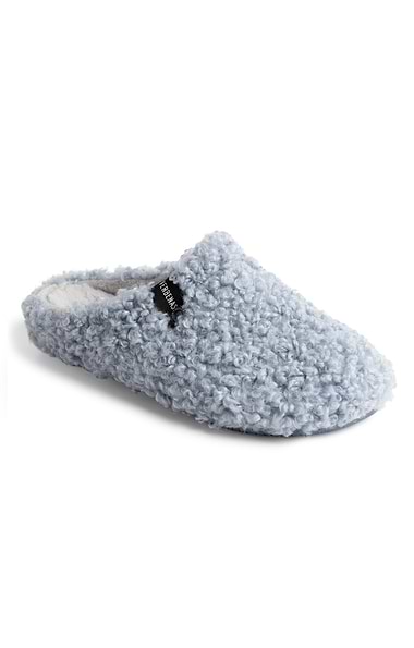 Ladies Curly Mules