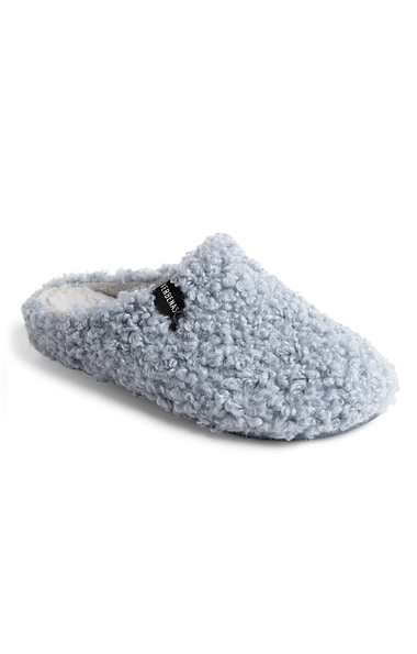 Ladies Curly Mules