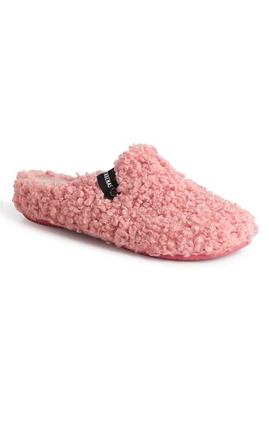 Ladies Curly Mules