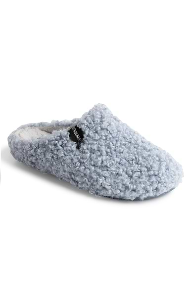 Ladies Curly Mules