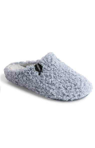 Ladies Curly Mules
