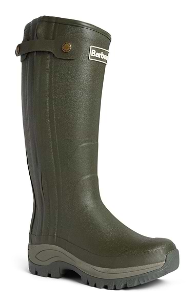 Ladies Barbour Teesdale Tall Wellies