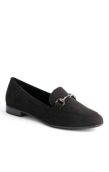 Ladies Marco Tozzi Snaffle Loafer