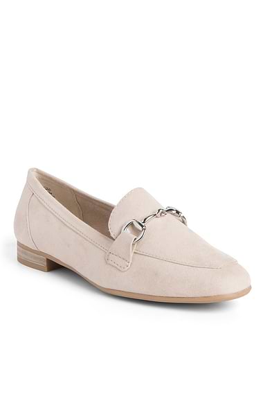 Ladies Marco Tozzi Snaffle Loafer