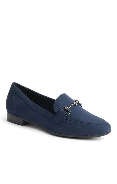 Ladies Marco Tozzi Snaffle Loafer