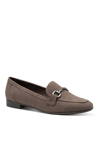 Ladies Marco Tozzi Snaffle Loafer