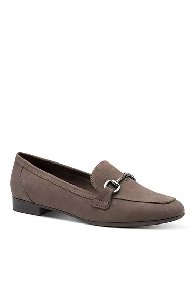 Ladies Marco Tozzi Snaffle Loafer