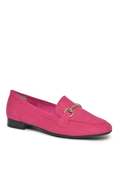 Ladies Marco Tozzi Snaffle Loafer
