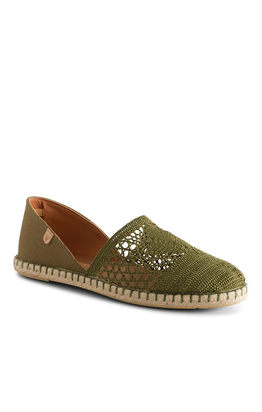 Ladies Carmen Crochet Pumps