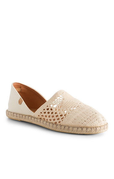 Ladies Carmen Crochet Pumps