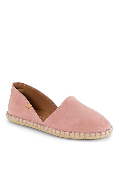 Ladies Carmen Suede Pump