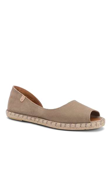 Ladies Cruz Peep Toe Pumps