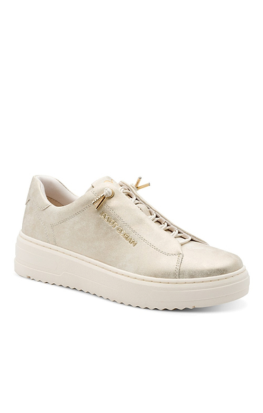 Ladies Marco Tozzi Speed Lace Trainers