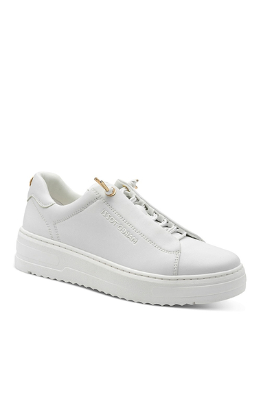 Ladies Marco Tozzi Speed Lace Trainers