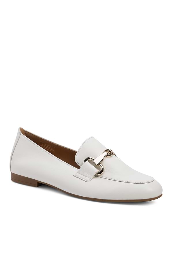 Ladies Gabor Jangle Gold Chain Loafer