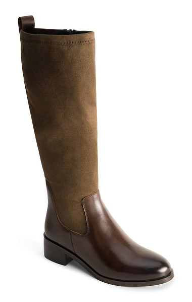 Ladies Long Boot