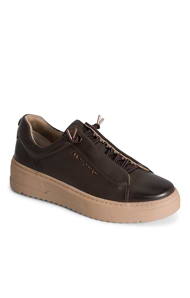 Ladies Marco Tozzi Speed Lace Trainer