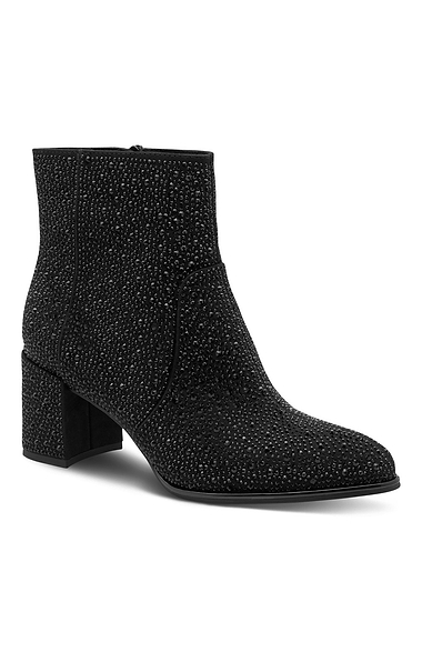 Diamanté Ankle Boot
